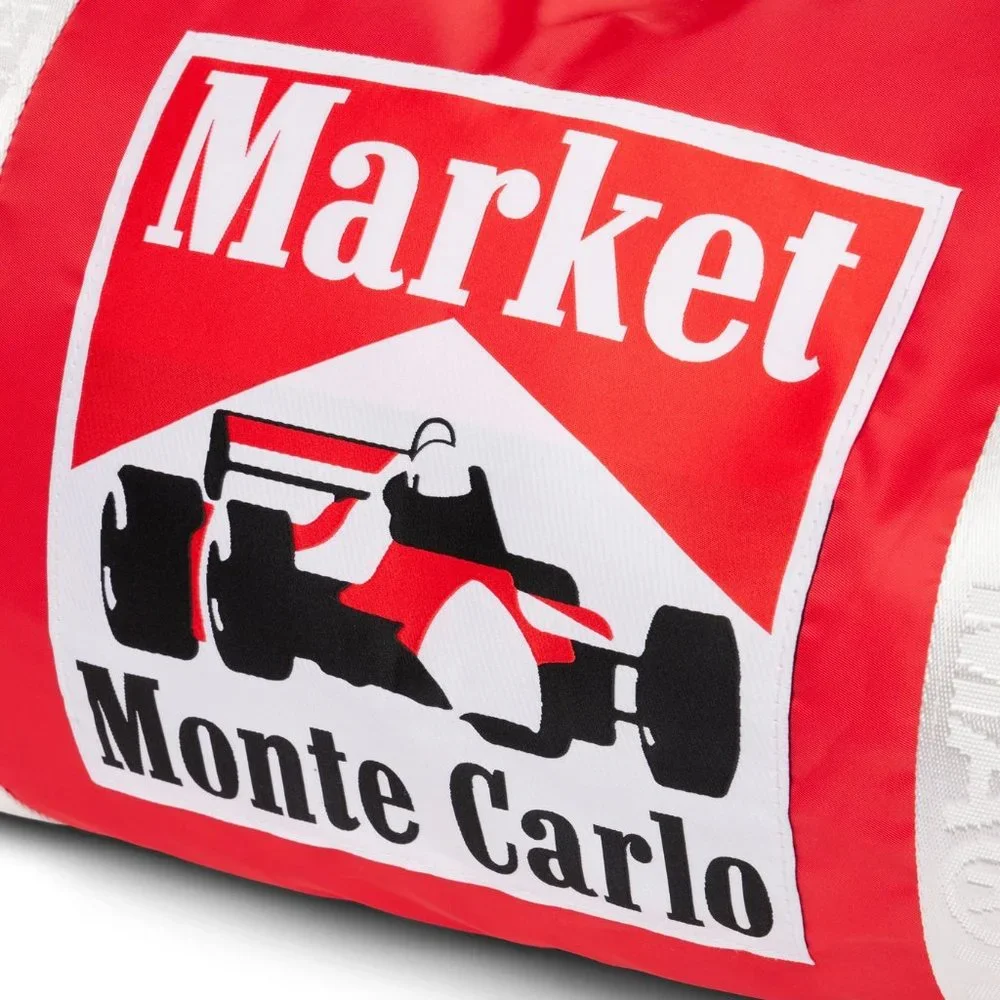 Market Racing Duffle Bag Monte Carlo